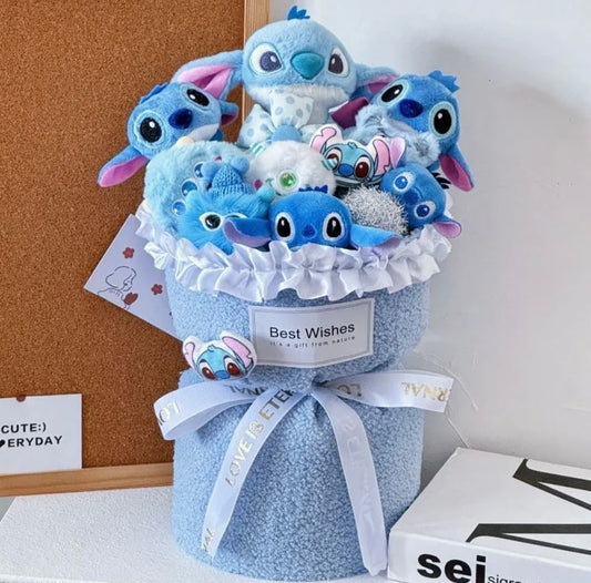 Bouquet di Peluche